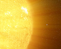 ФОТО СОЛНЦА - НАСА. Фотографии Солнца 